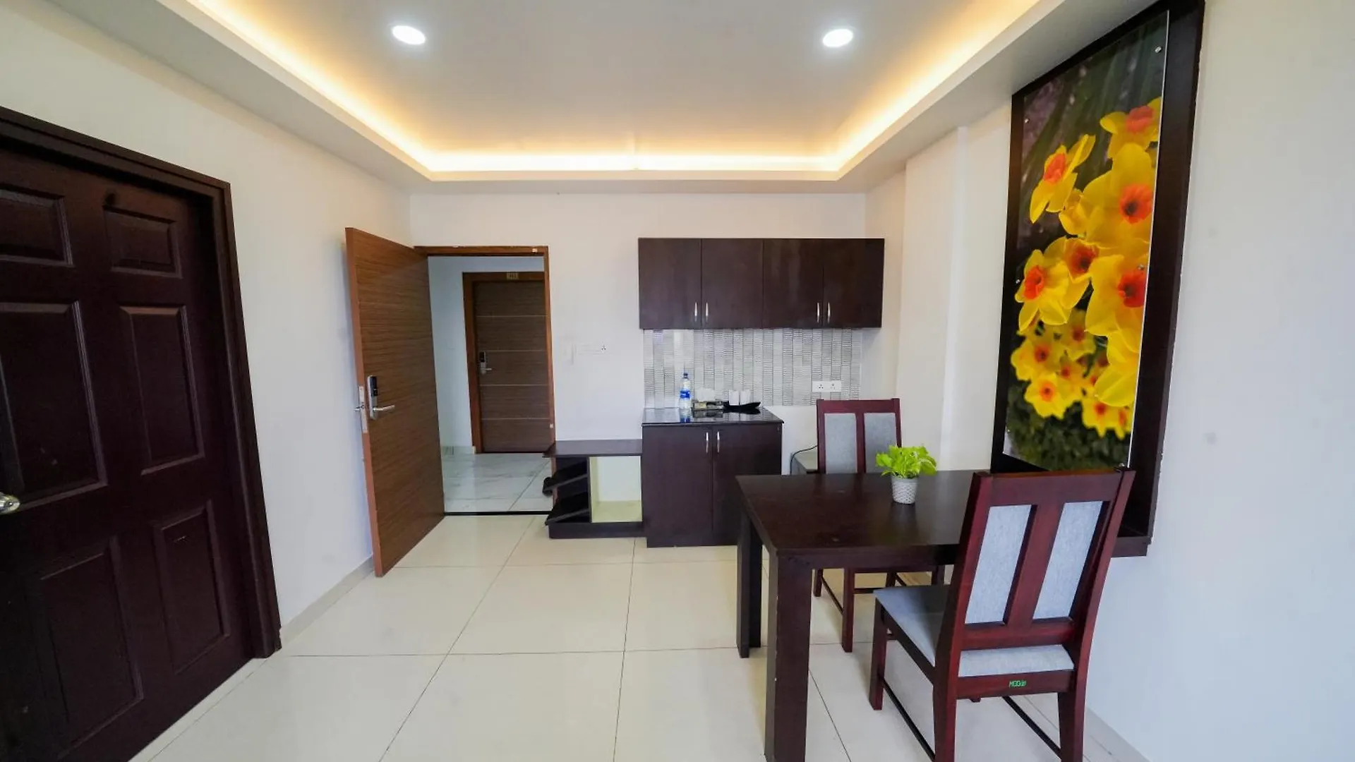 Kay Pee'S Grande Hotel Kochi