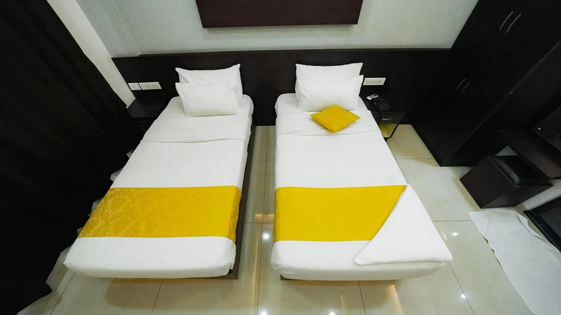 Kay Pee'S Grande Hotel Kochi