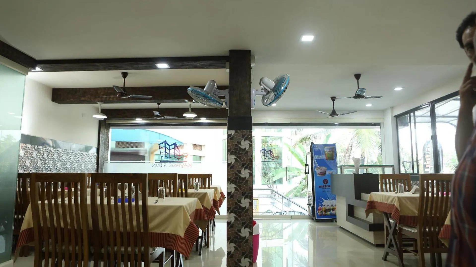 Kay Pee'S Grande Hotel Kochi