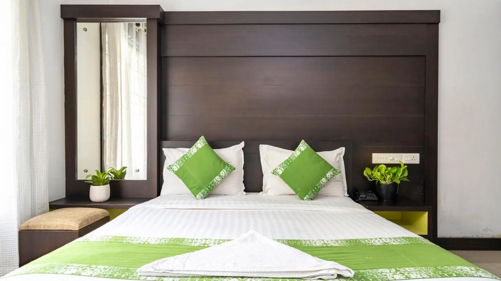 Kay Pee'S Grande Hotel Kochi